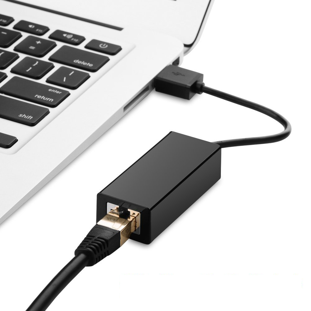 usb to ethernet adapter for mac